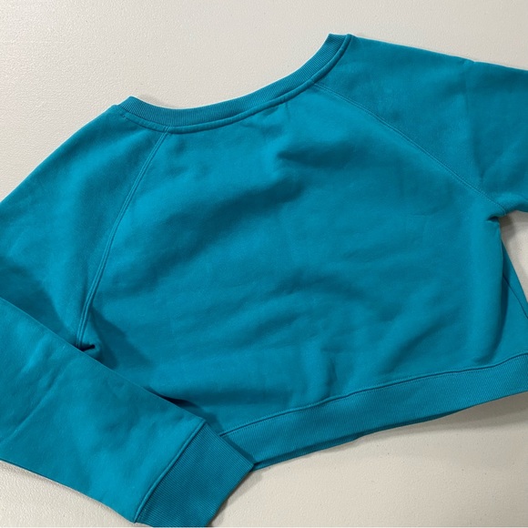 Teal Balance Athletica Sweater Large - Picture 6 of 7